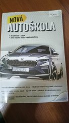 kniha Nová Autoškola 2024, Autoškola Vogel 2024