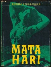 kniha Mata Hari, Vydavateľstvo politickej literatúry 1968