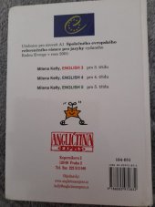 kniha English 5 učebnice, Angličtina Expres 2006