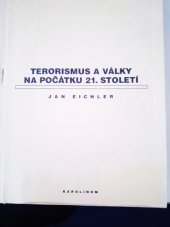 kniha Terorismus a války na počátku 21. století, Karolinum  2007