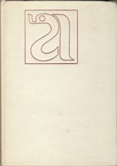 kniha Ortodoncie, Avicenum 1972