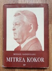 kniha Mitrea Kokor, Družstevní práce 1951