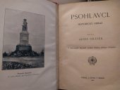 kniha Psohlavci Histor. obr., J. Otto 1914