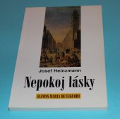 kniha Nepokoj lásky Alfons Maria de Liguori (1696-1787), Sdružení sv. Jana Neumanna 1996