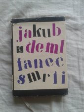 kniha Tanec smrti, Československý spisovatel 1970