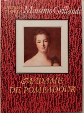 kniha Madame de Pompadour, Tatran 1990