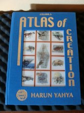 kniha Atlas of Creation Volume 1, Global Publishing 2008