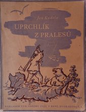 kniha Uprchlík z pralesů, Ústřední spolek jednot učitelských 1938