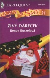 kniha Živý dáreček, Harlequin 1999