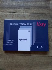 kniha Listy 5, - Fyzikové - kdo? co? kdy? kde? jak? proč?., Encyklopedický dům 1997