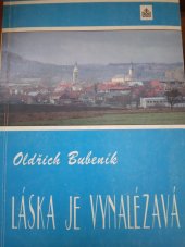 kniha Láska je vynalézavá (Výbor z krátkých povídek), Matice Cyrillo-Methodějská 1993