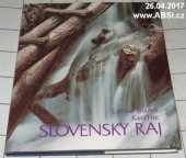 kniha Slovenský raj, Osveta 1984