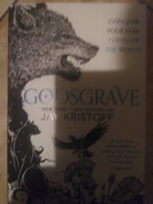 kniha Godsgrave New York Times bestseller, Harper Voyager 2017