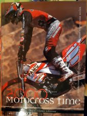 kniha Motocross time 2000 Motokrosové MS a Americké supercross mistrovství 2000, FIM 2000