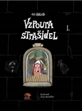 kniha Vzpoura strašidel I. - Kristýna se (ne)v(z)dává!, JaS 2020