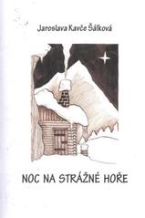 kniha Noc na Strážné hoře trampské povídky, Rodocapsa 2011