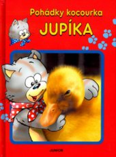 kniha Pohádky kocourka Jupíka, Junior 2001