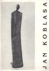 kniha Jan Koblasa katalog výstavy, Litoměřice únor - březen 1991... [aj.], Dialog 1991