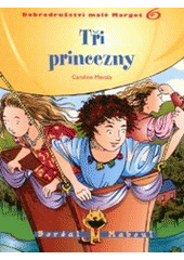 kniha Tři princezny, Pierot 2001