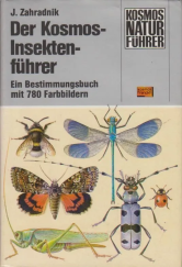 kniha Der Kosmos - Insektenfuhrer , Kosmos Verlag 1980