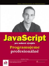 kniha JavaScript pro webové vývojáře, CPress 2009