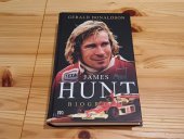 kniha James Hunt James Hunt biografie, mamaš 2023