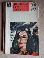 kniha Třetí dívka, ČS 1971