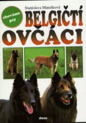 kniha Belgičtí ovčáci, Dona 1998