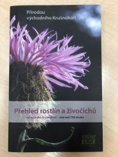 kniha Přírodou východního Krušnohoří Přehled rostlin a živočichů, Grúne Liga Osterzgebirge 2007