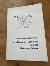 kniha Handbook of Techniques for the Hamburg School, Ludwig Rudolph (Witte-Verlag) 1992