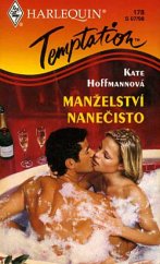 kniha Manželství nanečisto, Harlequin 1998