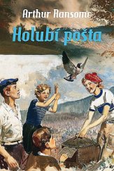 kniha Holubí pošta, Albatros 2018