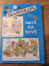 kniha Srandokaps Nově na Nově, Jaroněk Richard 1997