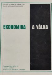 kniha Ekonomika a válka, Modela 1977