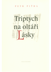 kniha Triptych na oltáři lásky, Poustevník 2018