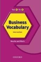 kniha Test It, Fix It Business Vocabulary Book with answers, Oxford University Press 2006