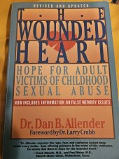 kniha The wounded heart Hope for adult victims of childhood sexual abuse , Navpress 1995