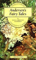 kniha Andersen´s Fairy Tales Complete and unabridged, Wordsworth 1993