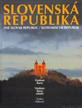 kniha Slovenská republika, AB Art press 2001