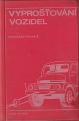 kniha Vyprošťování vozidel, Naše vojsko 1971