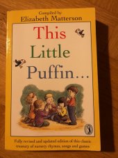 kniha This Little Puffin…, Puffin books 1991