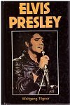 kniha Elvis Presley, Lied der Zeit Musikverlag Berlin 1986