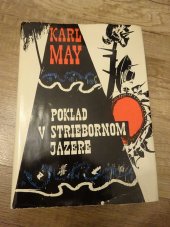 kniha Poklad v Striebornom jazere, Mladé letá 1966