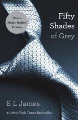 kniha Fifty shades of Grey, Vintage Books 2012