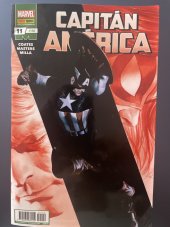 kniha Capitán América 11/#110 La Leyenda de steve, Marvel 2020