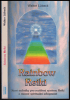 kniha Reinbow Reiki, Pragma 1997