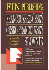 kniha Francouzsko-český, česko-francouzský slovník, Fin 1998