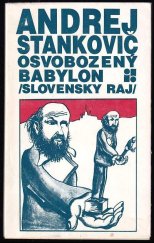 kniha Osvobozený Babylon - Slovenský Raj, Inverze 1992