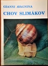 kniha Chov slimákov, NOI 1992