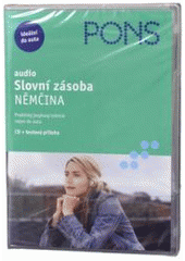 kniha Slovní zásoba - němčina audio : [praktický jazykový trénink nejen do auta], Klett 2006